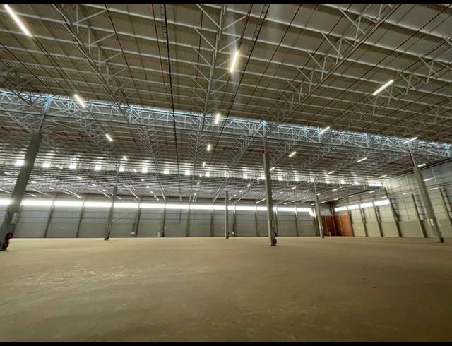 INDUSTRIAL PROPERTY TO RENT IN LOUWLARDIA